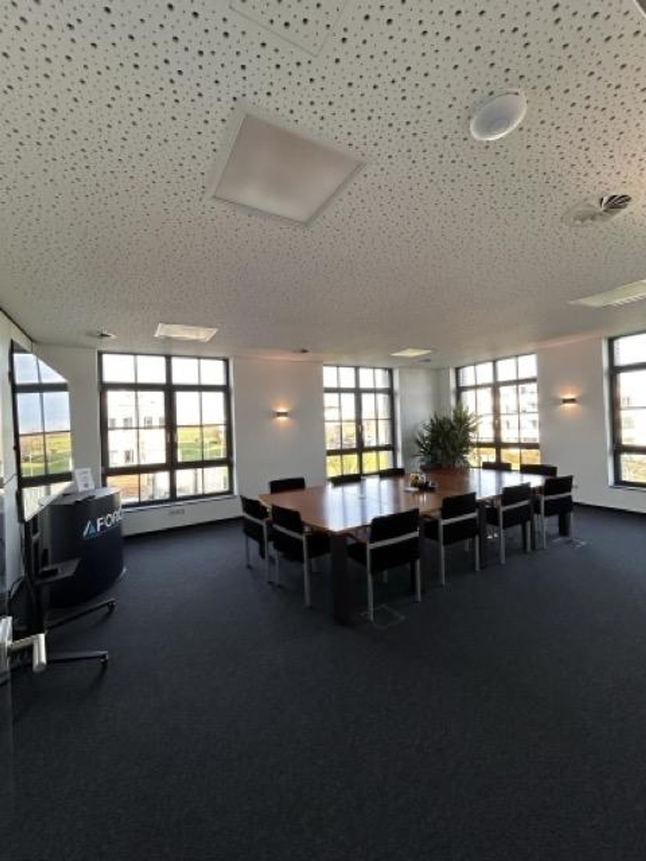 Münster Kreatives Meeting Meetingraum A-Force HQ image 0