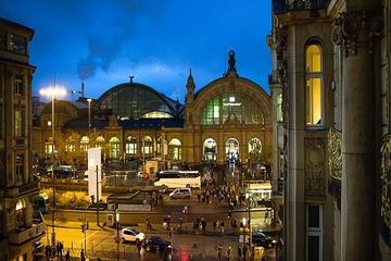 Frankfurt am Main Geburtstag  Frankfurt Hostel image 10