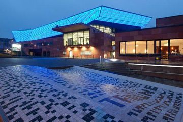 Rest der Welt PR & Marketing Event Halle/Messehalle Freiheitshalle Hof image 10