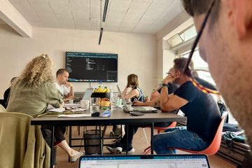 Zürich Kunden-Meeting Meeting room Rolandstrasse 33 image 1