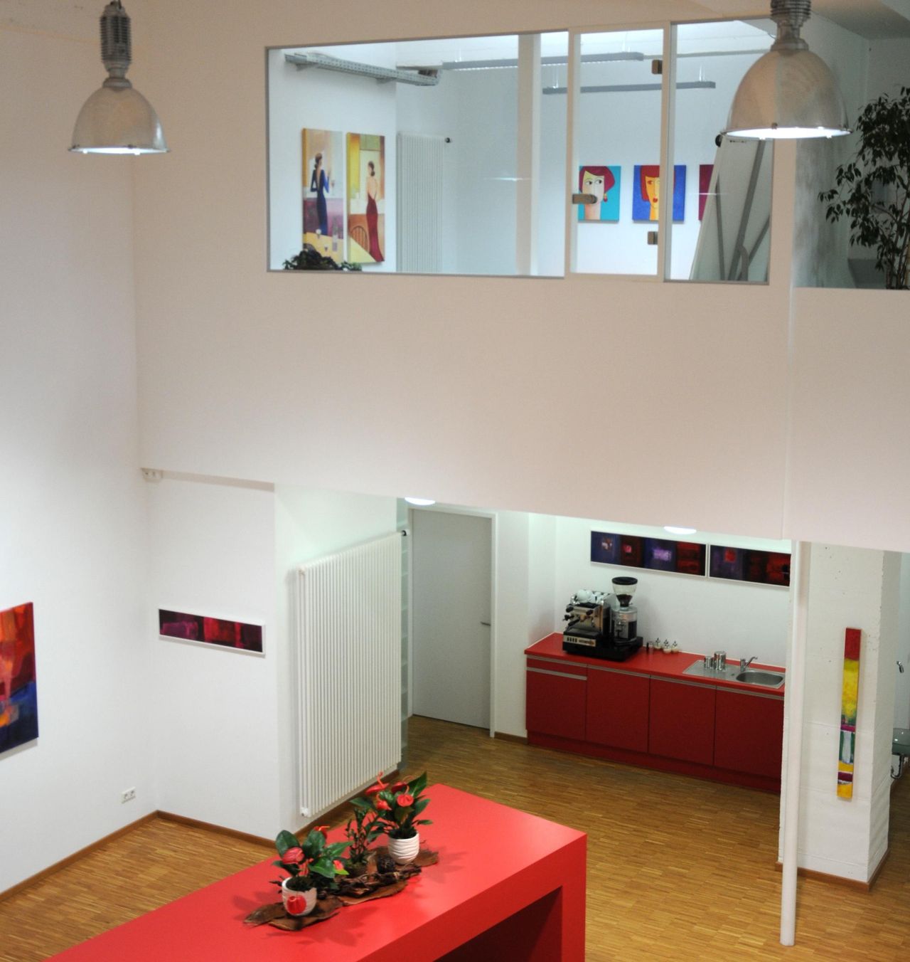 Rest van de wereld Schulungsräume Business center  image 2