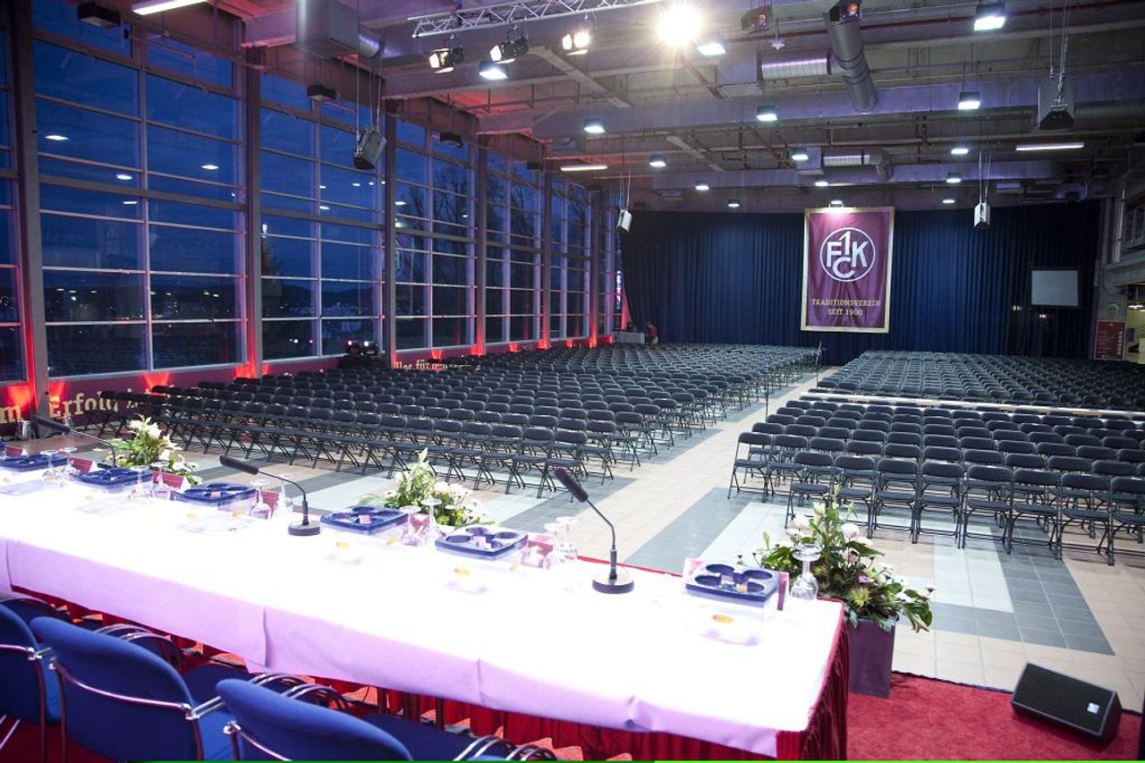 Kaiserslautern PR & Marketing Event Erlebnislocation/Sportstätte Fritz-Walter-Stadion image 10