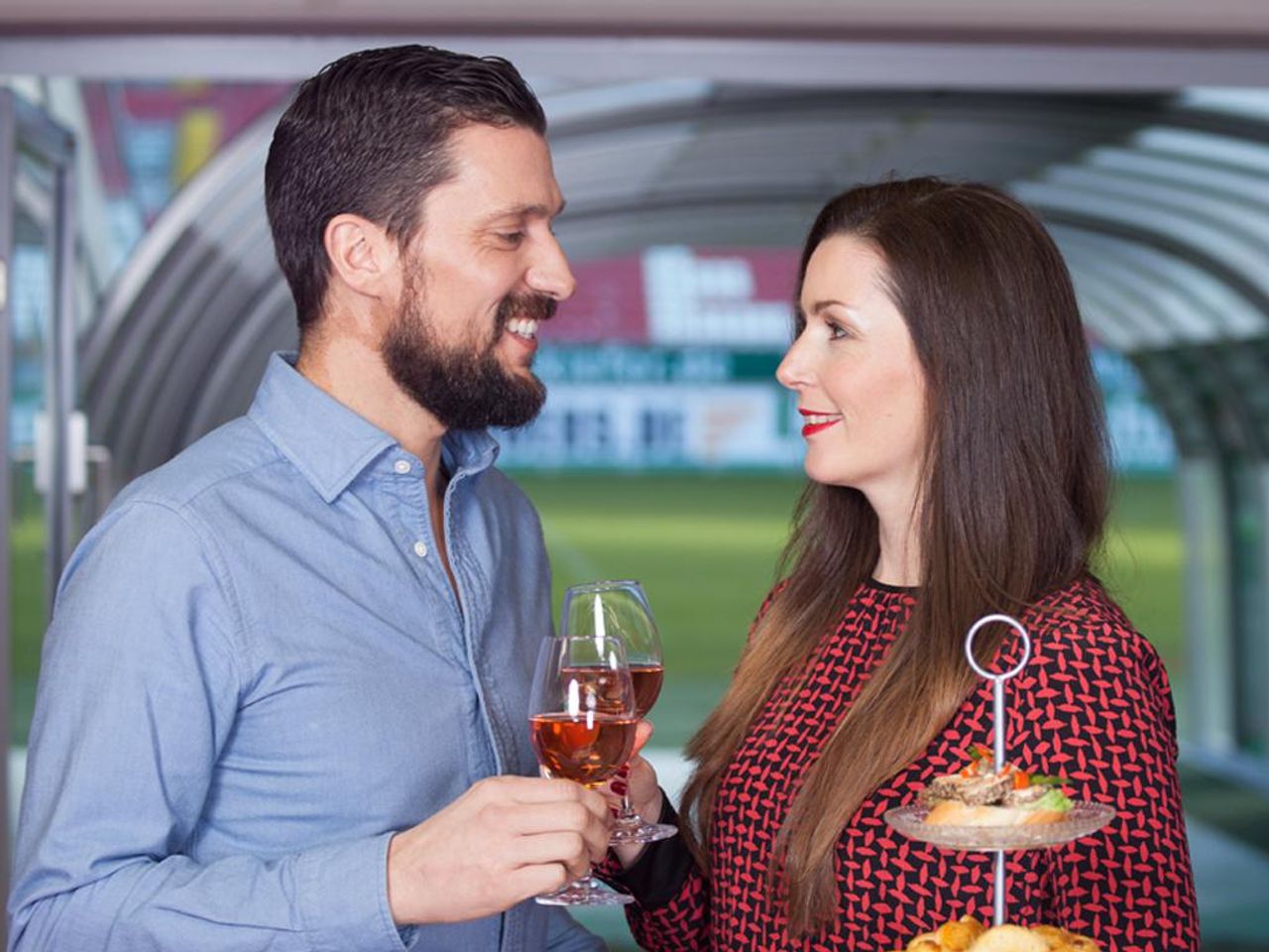 Kaiserslautern PR & Marketing Event Erlebnislocation/Sportstätte Fritz-Walter-Stadion image 10