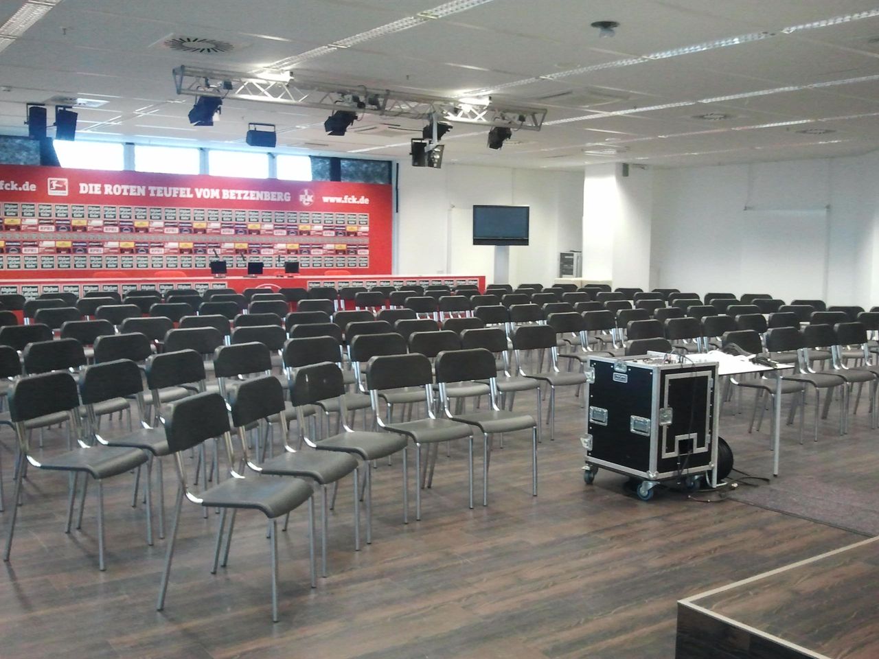 Kaiserslautern PR & Marketing Event Erlebnislocation/Sportstätte Fritz-Walter-Stadion image 10