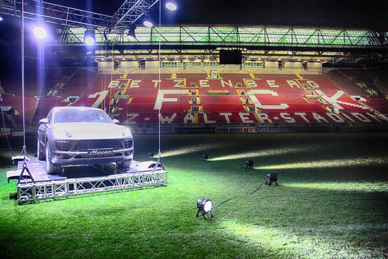 Kaiserslautern PR & Marketing Event Erlebnislocation/Sportstätte Fritz-Walter-Stadion image 10