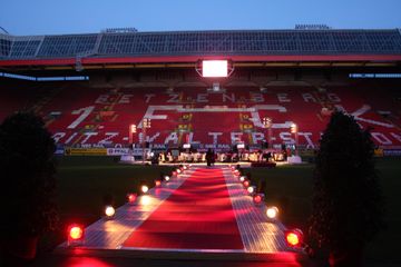 Kaiserslautern PR & Marketing Event Erlebnislocation/Sportstätte Fritz-Walter-Stadion image 10