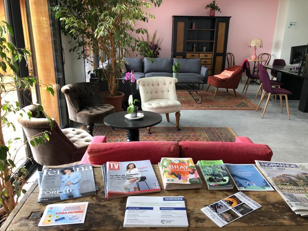 Neufchâtel-en-Bray  Coworking space  image 6