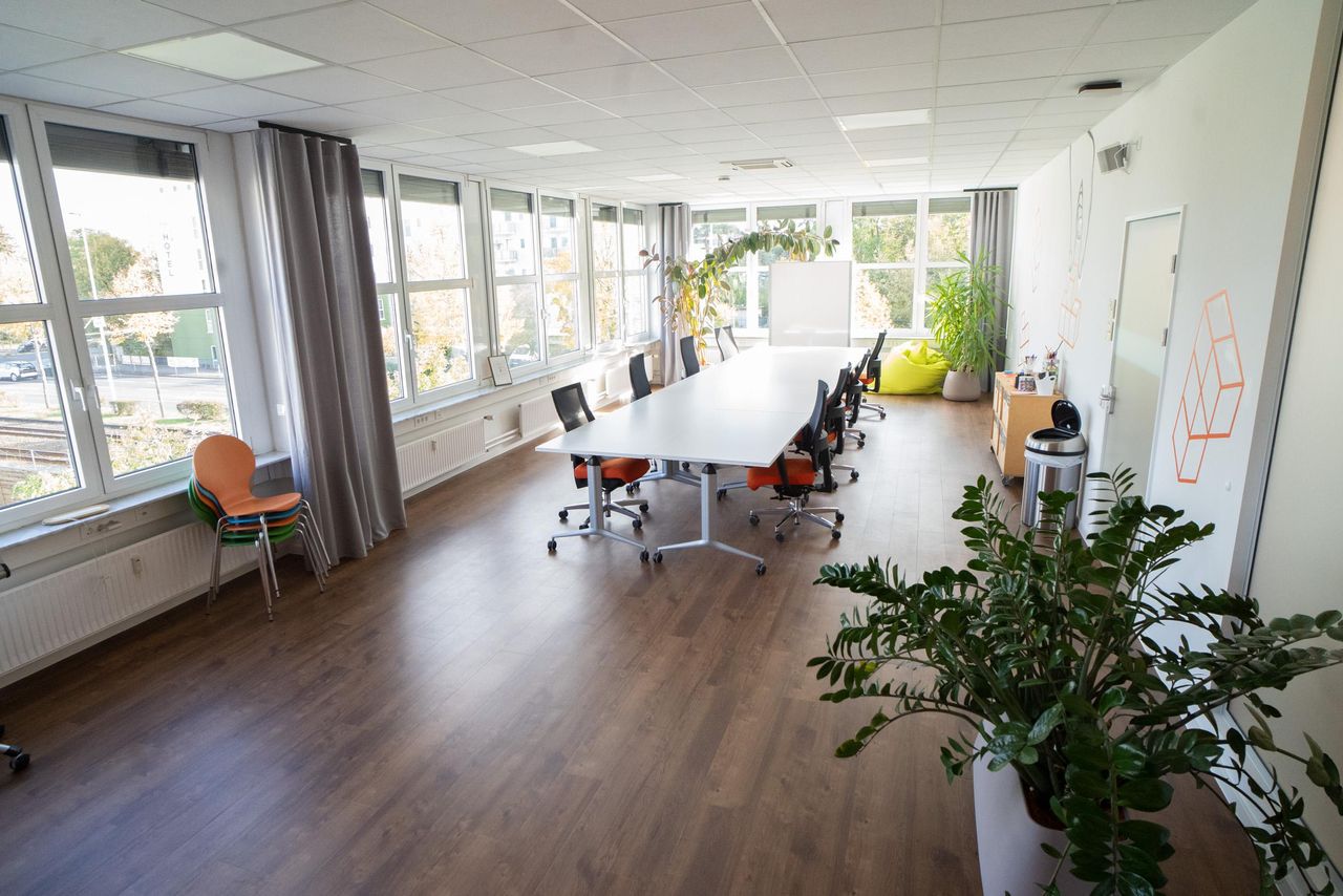 Darmstadt  Workshop-Raum  image 15