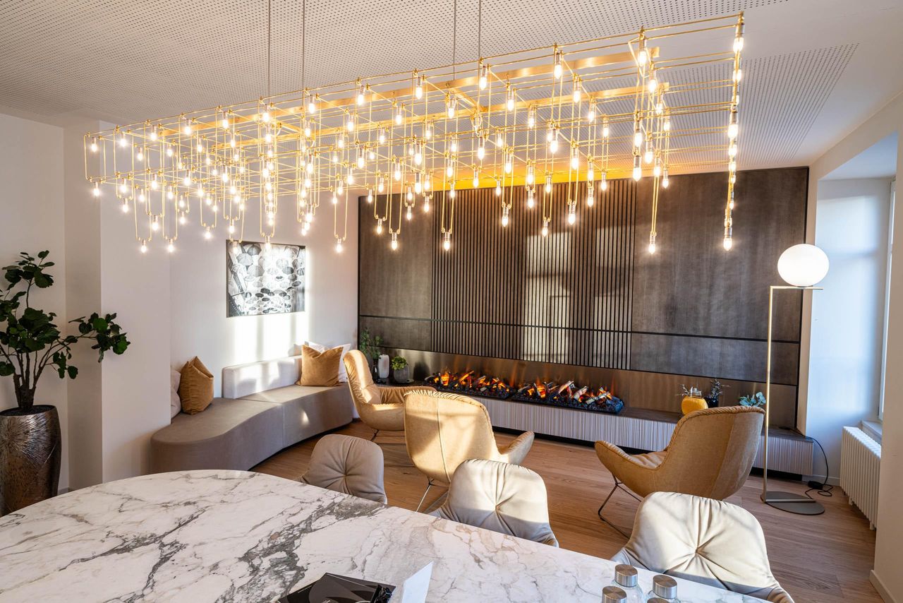 Zürich Mobiles Arbeiten Bedrijvencentrum Satellite Office Zürcherhof image 5