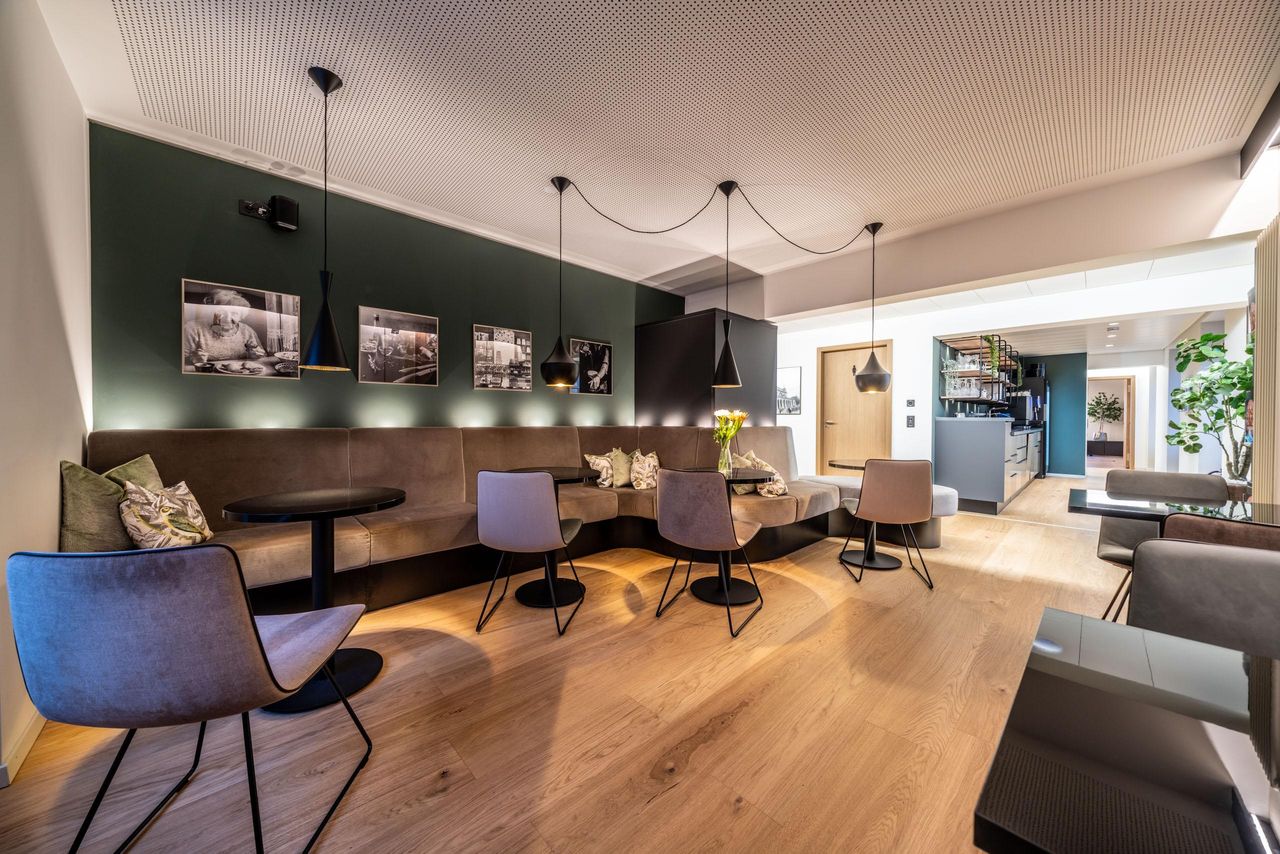 Zürich Mobiles Arbeiten Bedrijvencentrum Satellite Office Zürcherhof image 9