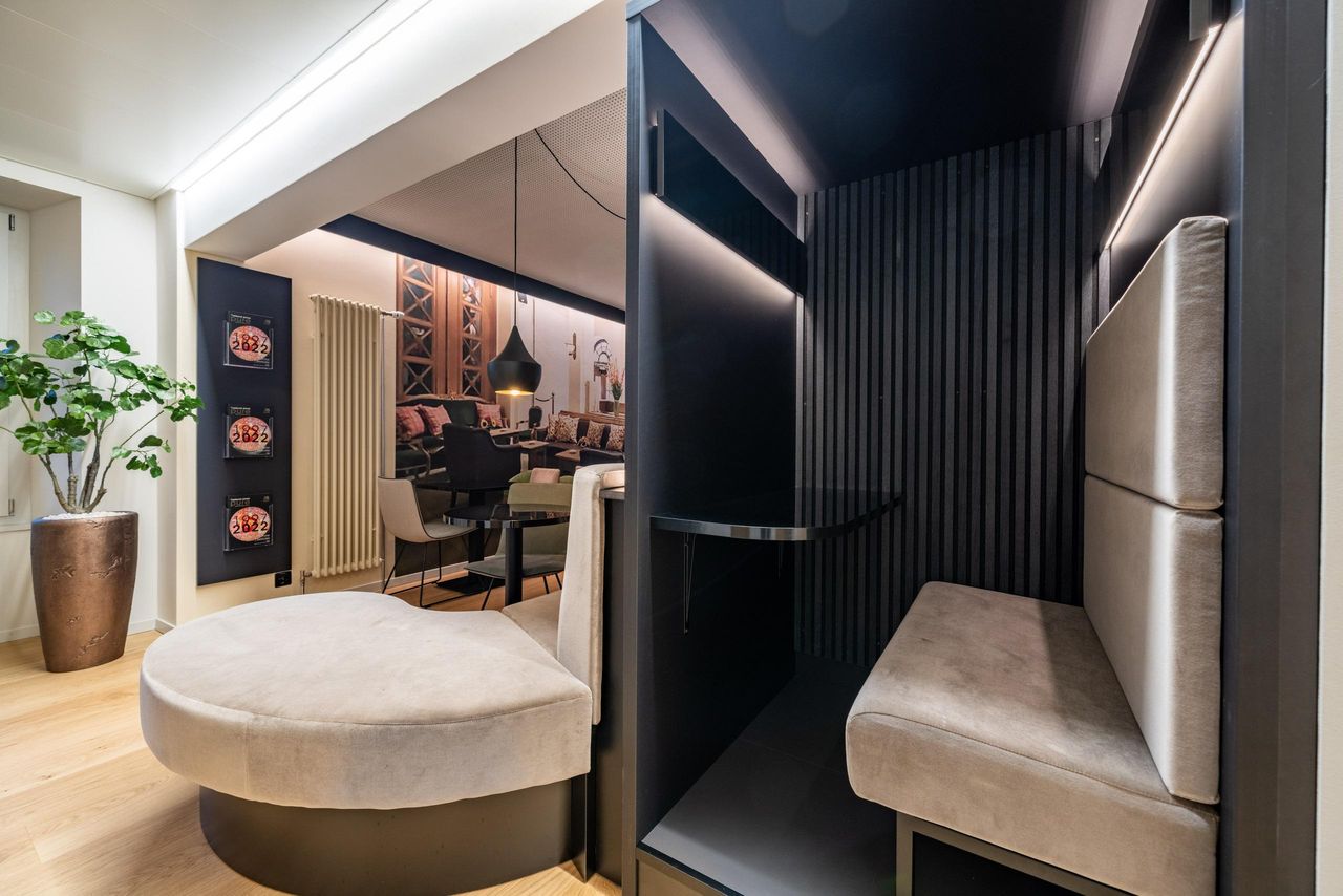 Zürich Mobiles Arbeiten Bedrijvencentrum Satellite Office Zürcherhof image 10