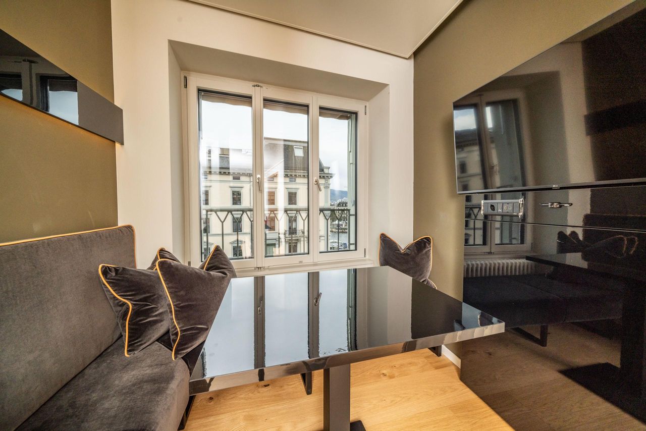 Zürich Mobiles Arbeiten Bedrijvencentrum Satellite Office Zürcherhof image 21