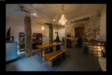 Berlin PR & Marketing Event  GIANT WOOD BERLIN image 10