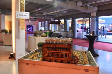 Leipzig PR & Marketing Event  GLOBANA Messe- & Conference Center image 10