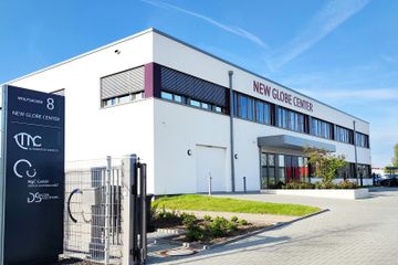 Wolfsburg Mobiles Arbeiten Bedrijvencentrum NEW GLOBE CENTER image 0