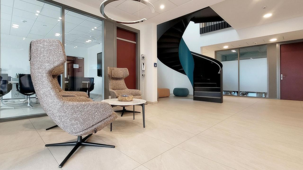 Wolfsburg Mobiles Arbeiten Bedrijvencentrum NEW GLOBE CENTER image 1