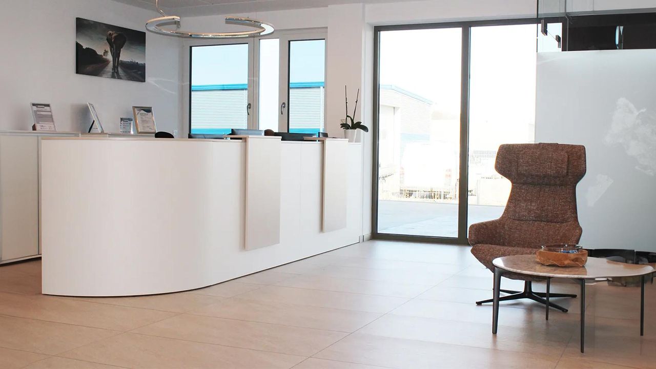 Wolfsburg Mobiles Arbeiten Bedrijvencentrum NEW GLOBE CENTER image 2