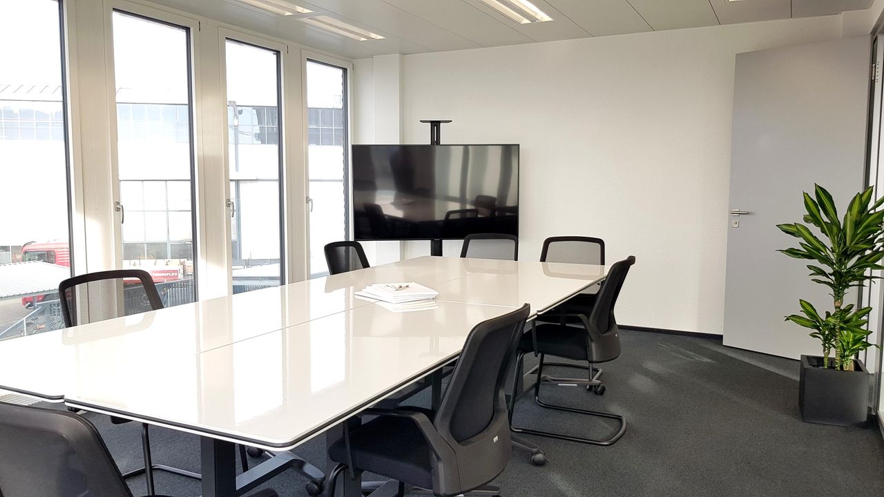 Baar  Business center Office Club Schweiz image 9