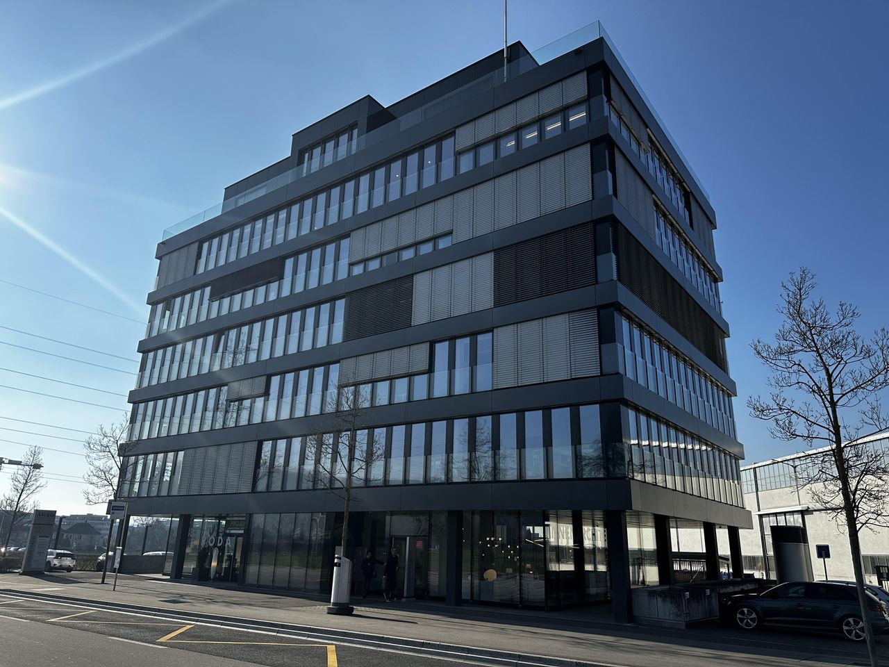 Baar  Business center Office Club Schweiz image 10