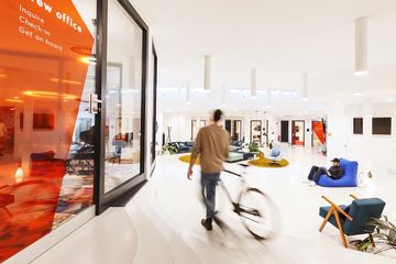 Berlin Mobiles Arbeiten Function Room Space Shack Event Hub image 0