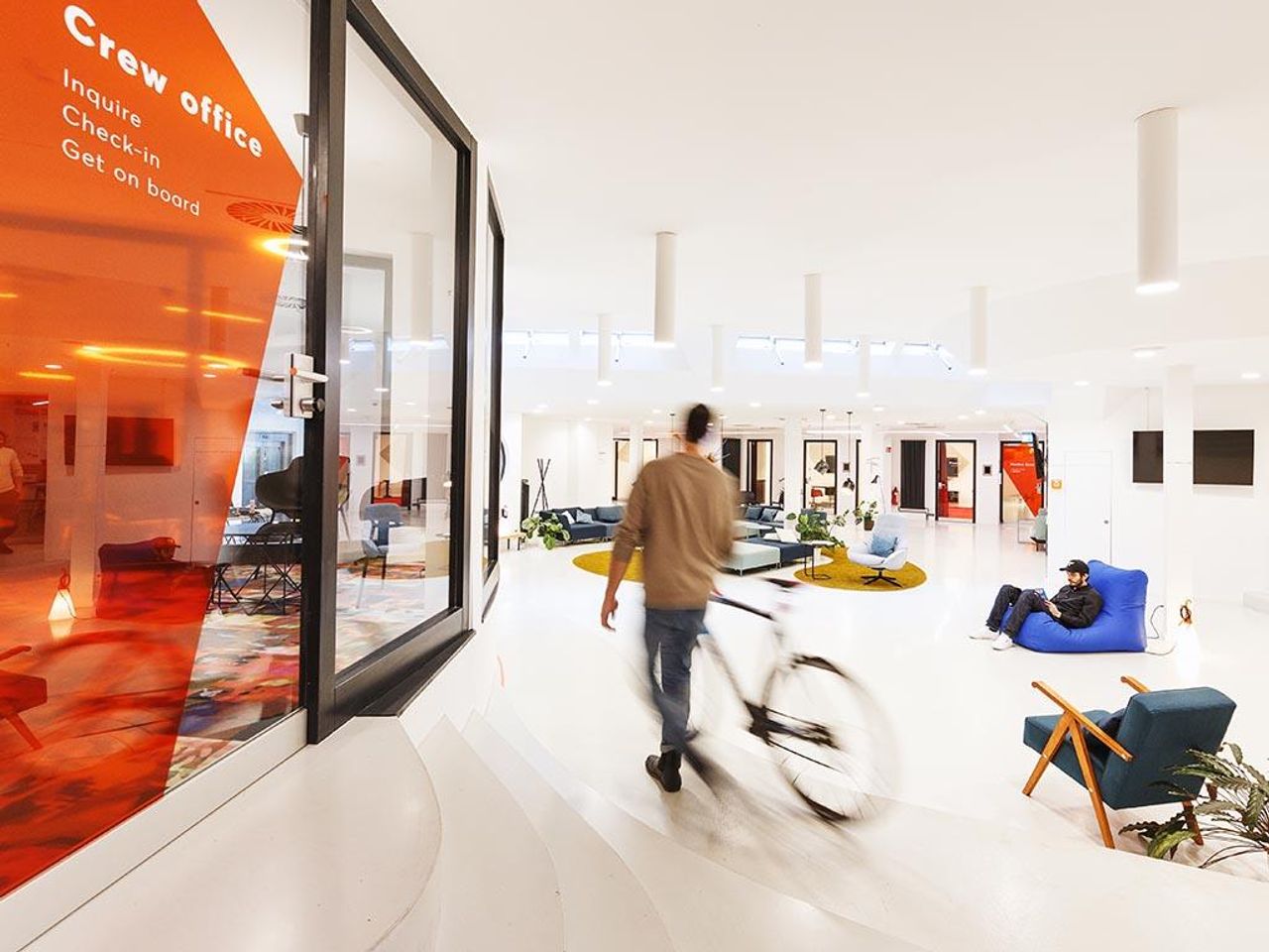 Berlin Mobiles Arbeiten Veranstaltungsraum Space Shack Event Hub image 0