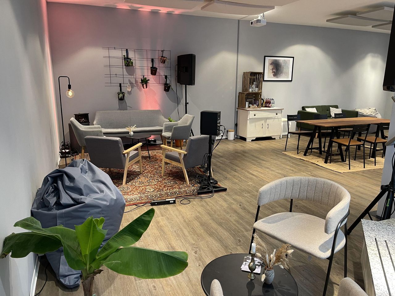 Bayreuth Coworking Konferenzräume ZEIT+RAUM image 6