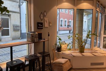 Bayreuth Coworking Konferenzräume ZEIT+RAUM image 1