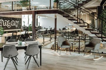 Rest der Welt Meetingräume Coworking Space  image 0