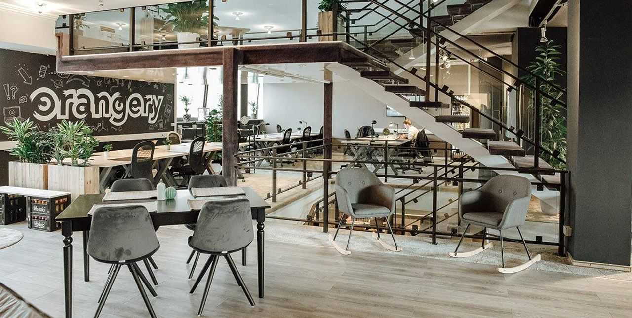 Rest der Welt Meetingräume Coworking Space  image 0