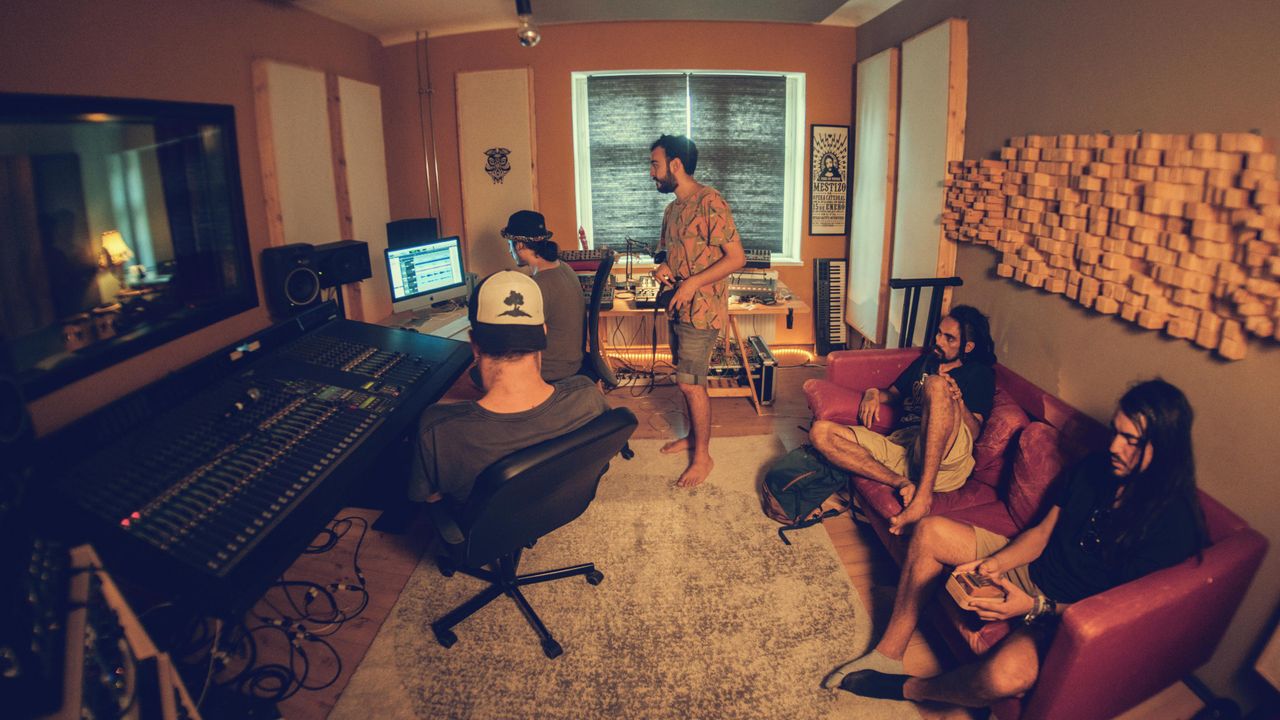 Berlin Tonstudio Tonstudio  image 3