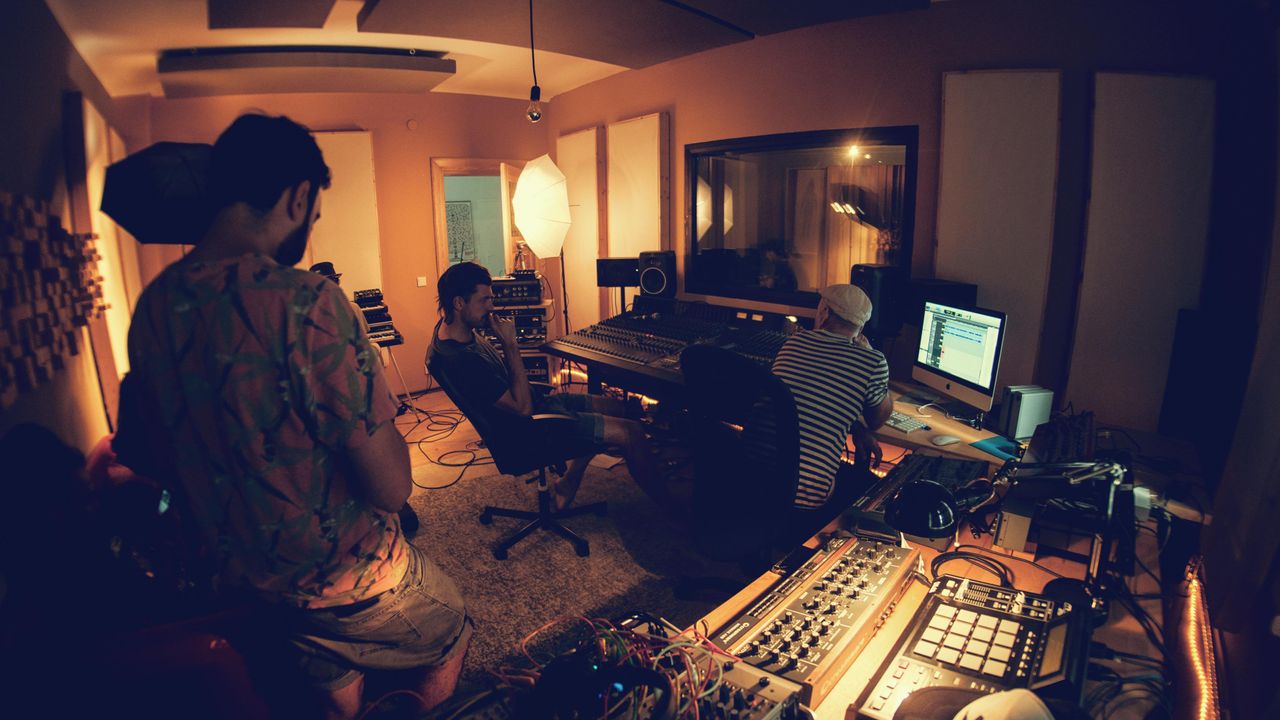 Berlin Tonstudio Tonstudio  image 10