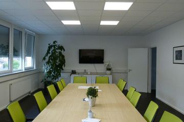 Rest der Welt Schulungsräume Tagungsraum  image 1