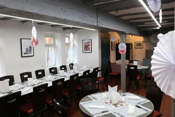 Gernsheim Geburtstag Restaurant Gasthaus Kirchmühle in Pfungstadt image 10