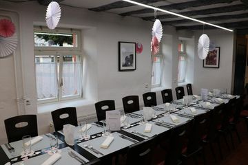 Gernsheim Geburtstag Restaurant Gasthaus Kirchmühle in Pfungstadt image 10
