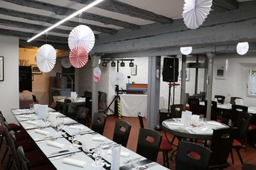 Gernsheim Geburtstag Restaurant Gasthaus Kirchmühle in Pfungstadt image 10