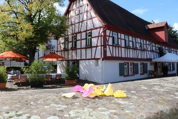 Gernsheim Geburtstag Restaurant Gasthaus Kirchmühle in Pfungstadt image 10