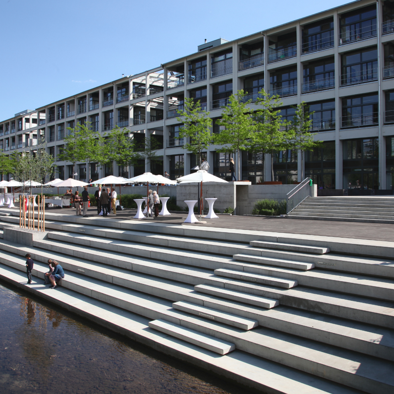Rest van de wereld Schulungsräume Business center  image 4