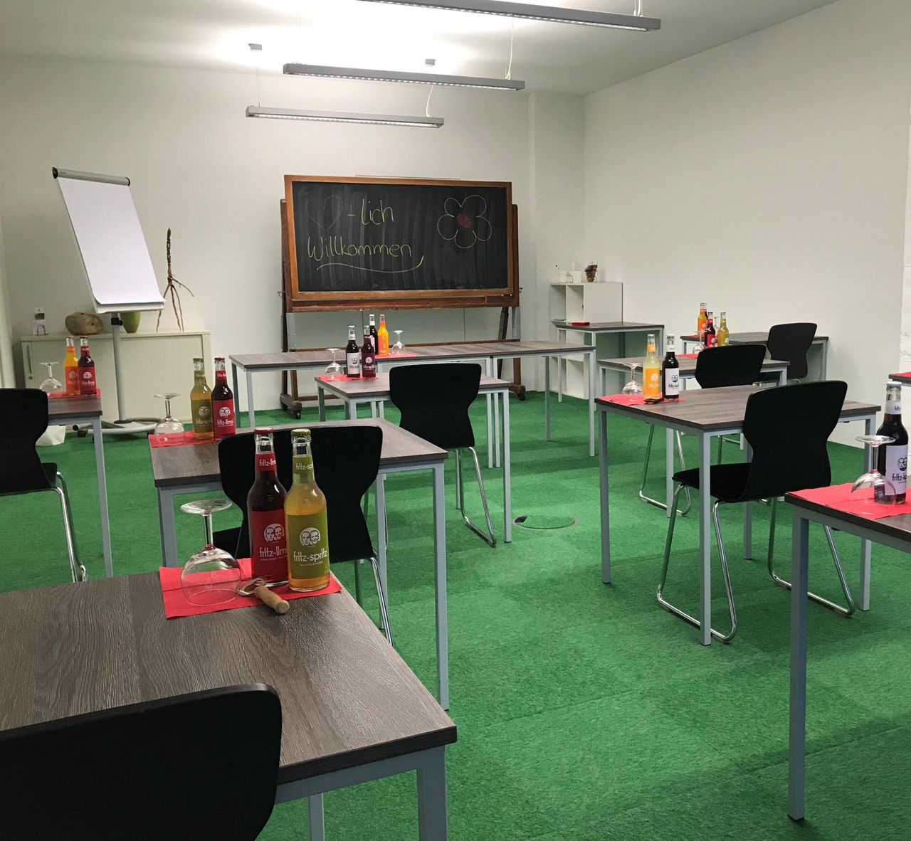 Rest van de wereld  Business center  image 1