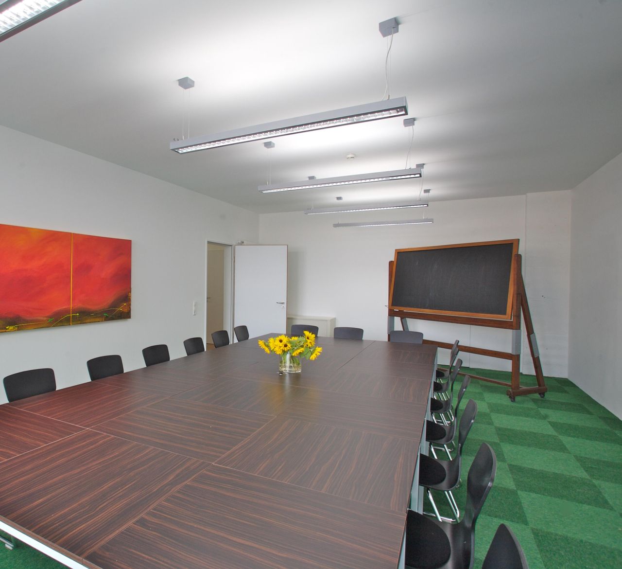 Rest van de wereld  Business center  image 2