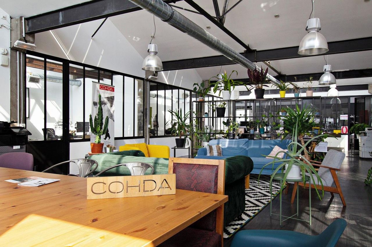 Bordeaux Salles de formation  Meetingraum  image 3