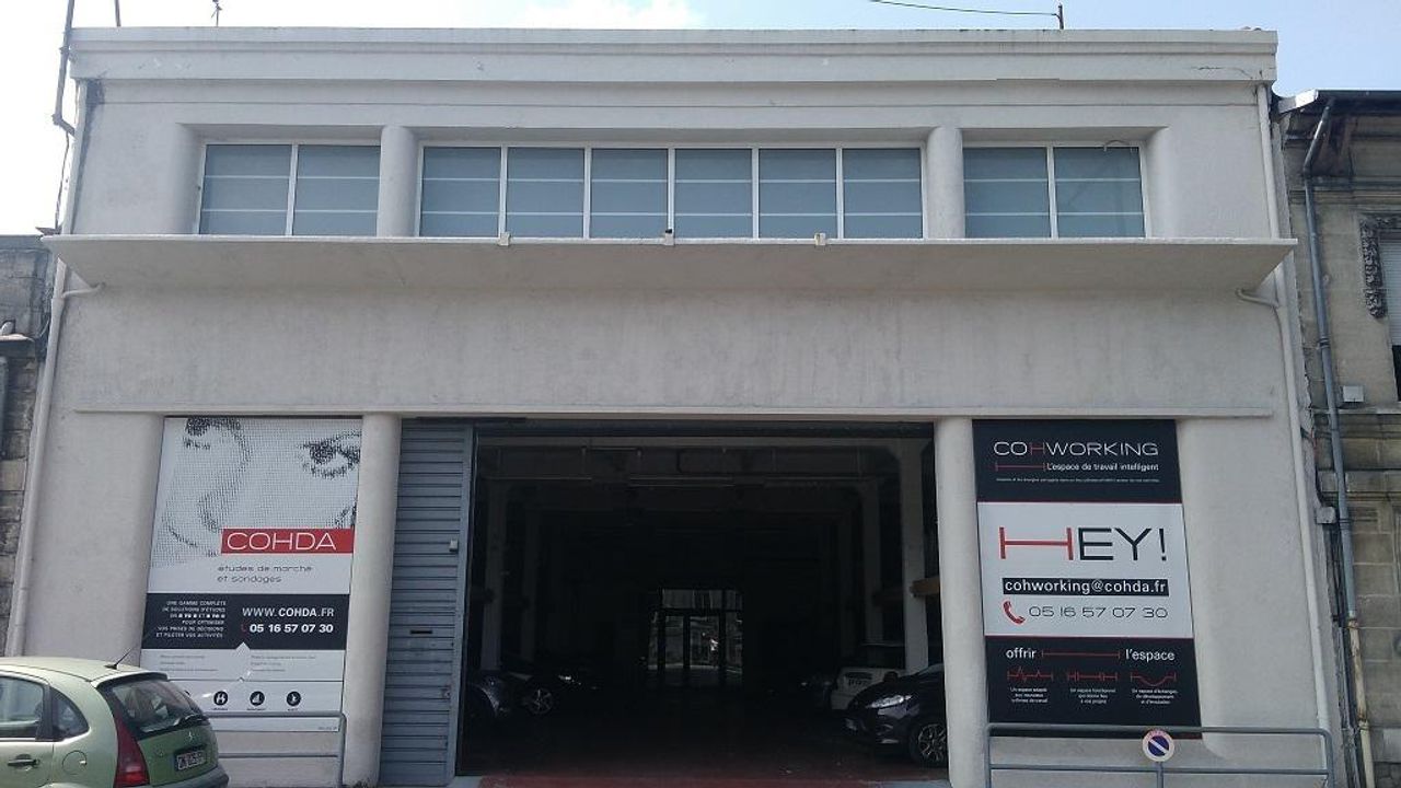 Bordeaux Salles de formation  Meetingraum  image 5