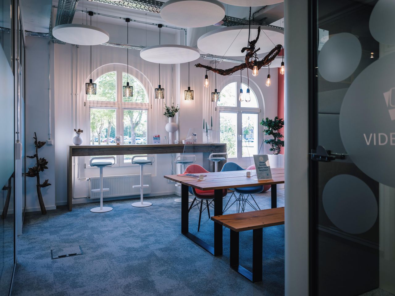 Rest der Welt Schulungsräume Coworking Space  image 17