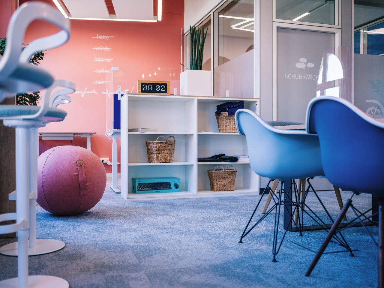 Rest der Welt Schulungsräume Coworking Space  image 27