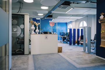 Rest der Welt Schulungsräume Coworking Space  image 28