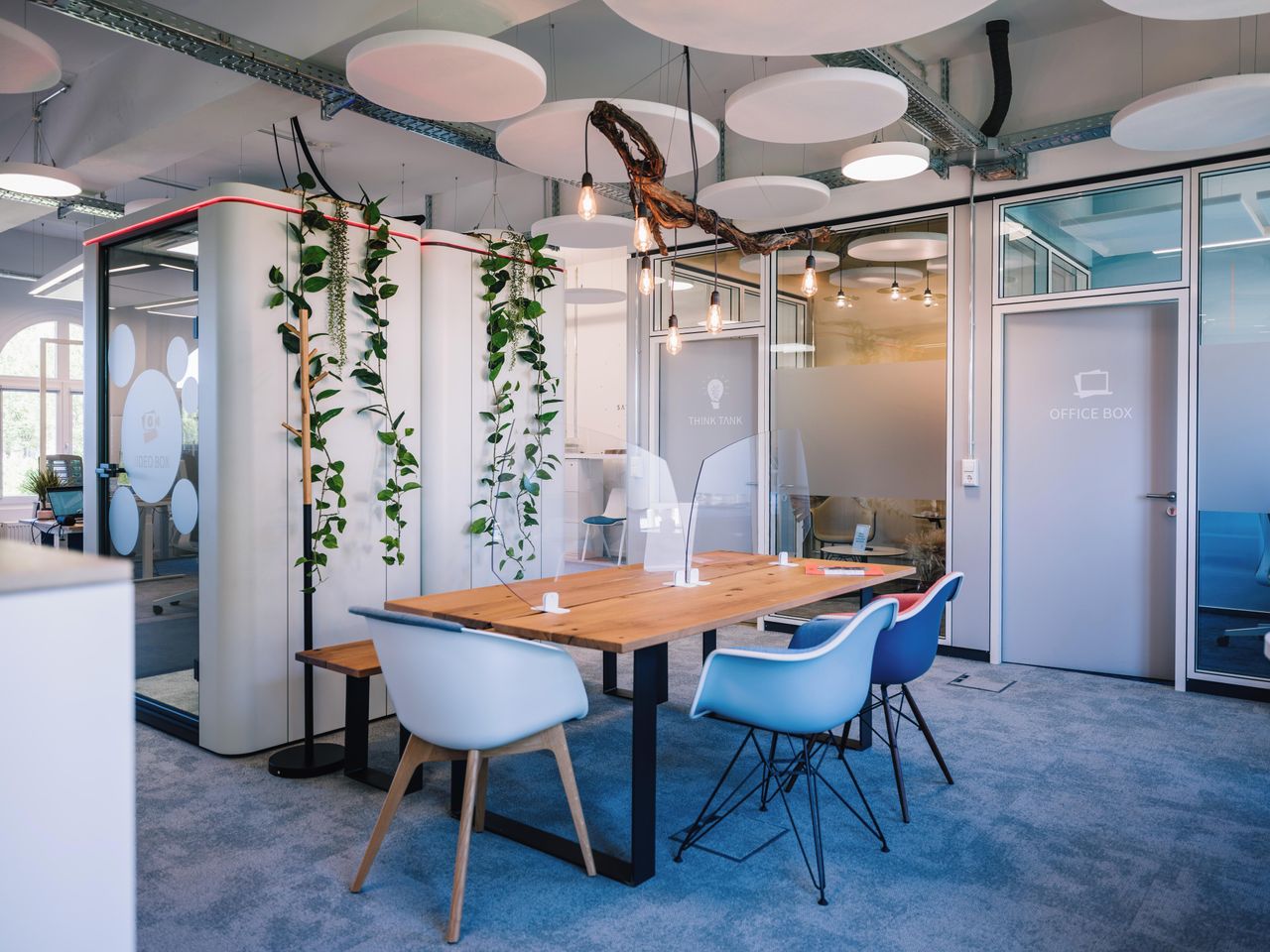 Rest der Welt Schulungsräume Coworking Space  image 29