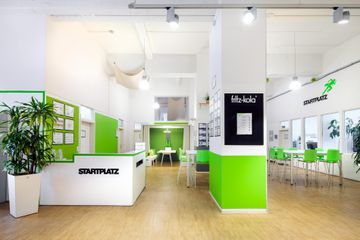 Düsseldorf  Vergaderzalen STARTPLATZ Düsseldorf image 0