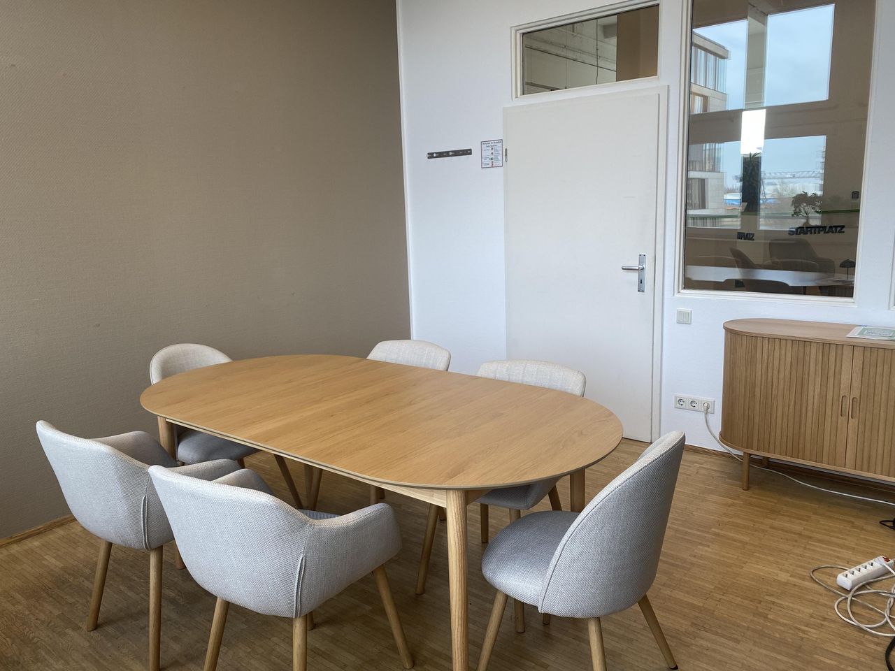 Düsseldorf  Meetingraum STARTPLATZ Düsseldorf image 12