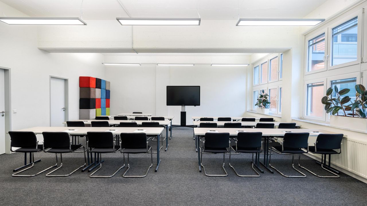 Düsseldorf  Vergaderzalen STARTPLATZ Düsseldorf image 17