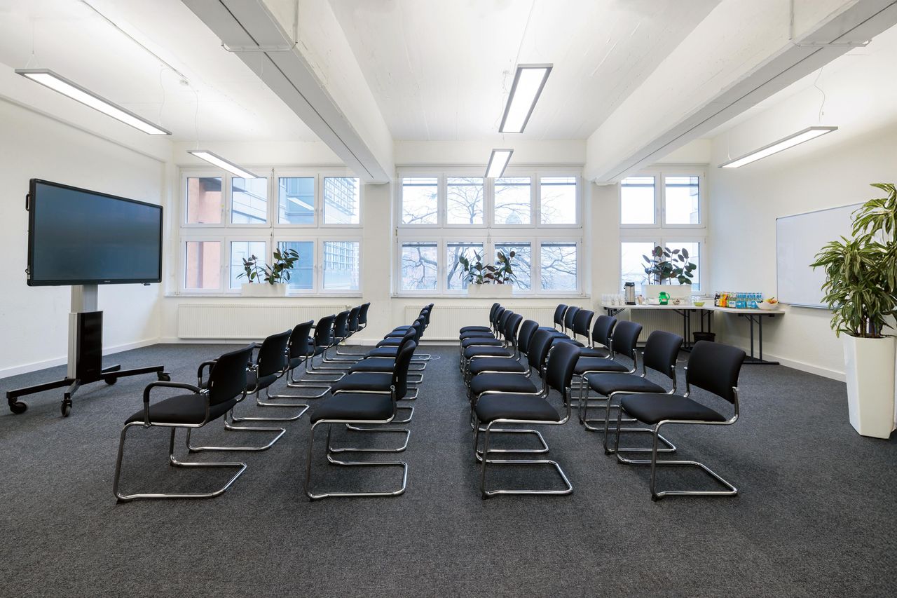 Düsseldorf  Vergaderzalen STARTPLATZ Düsseldorf image 16