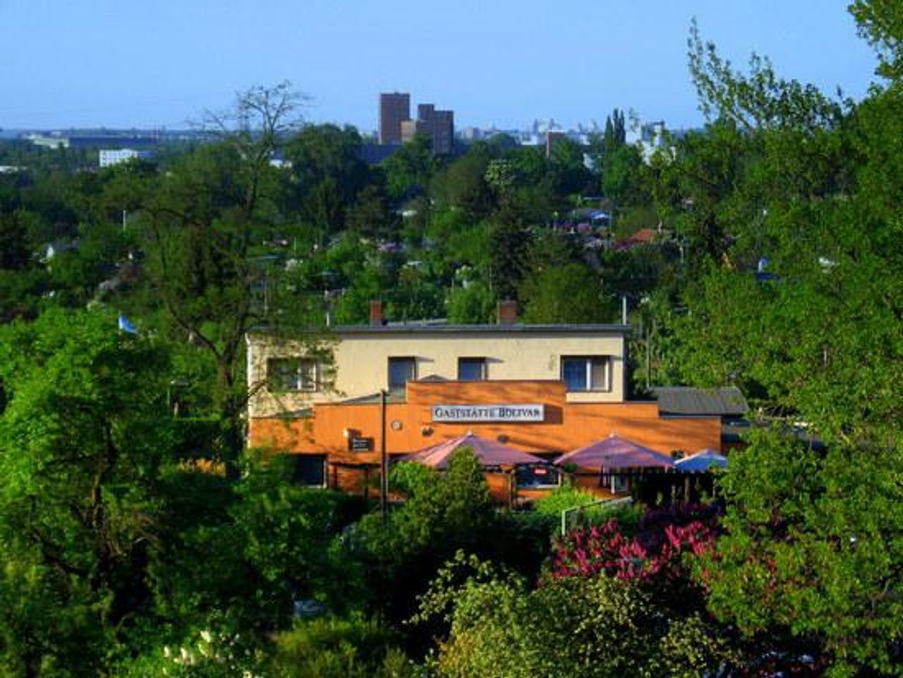 Berlin Geburtstag  Gaststätte Bolivar image 10